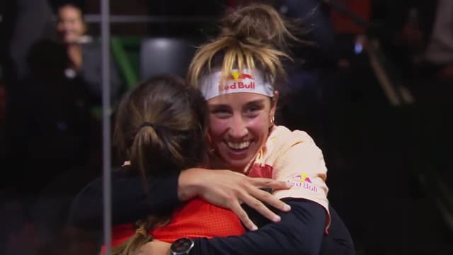 Delfina Brea Senesi - Gemma Triay Pons vs Paula Josemaria Martin - Beatriz Gonzalez Fernandez