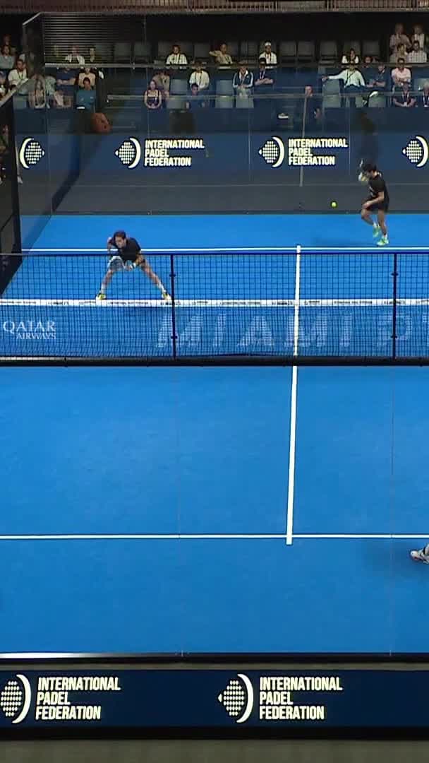 Nieto’s Powerful Shot x4