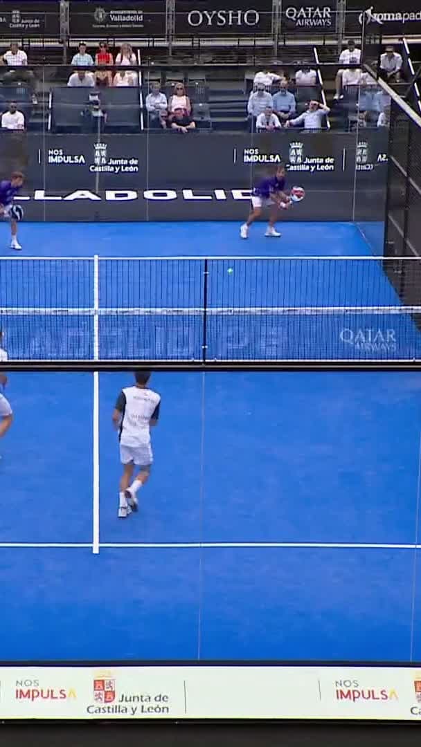 Amazing out of court from Insa but an even better response from Rivas