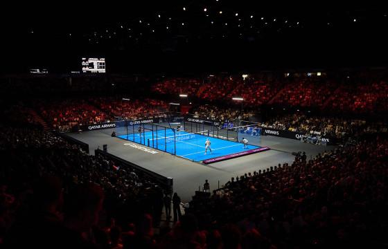 Record-Breaking 36,000+ Fans Attend Decathlon Rotterdam Premier Padel P1