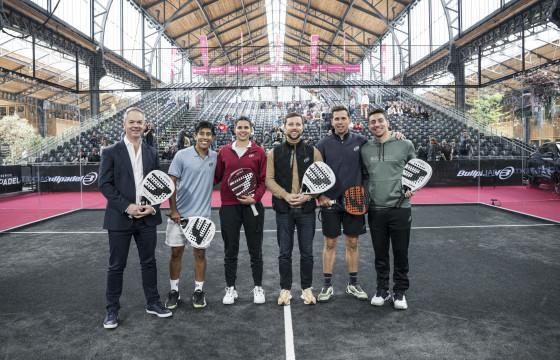 BULLPADEL AND PREMIER PADEL GEAR UP FOR AN ERA OF EXCELLENCE